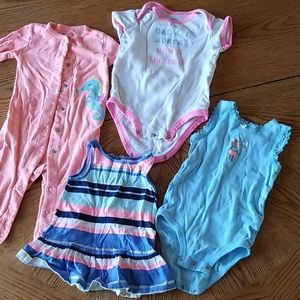 9 mo girls clothes